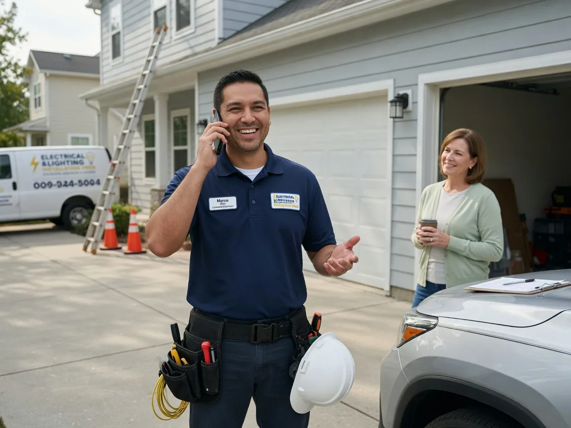 Licensed Electrician Hume, VA FAQs